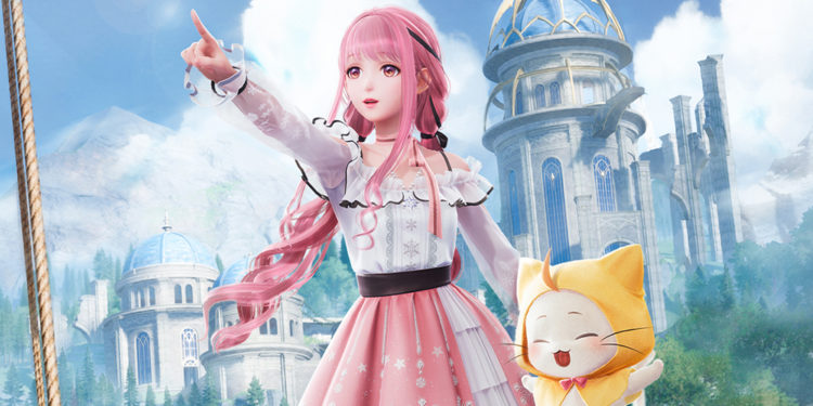 Tahap Closed Beta untuk Infinity Nikki di wilayah Amerika akan segera berlangsung mulai minggu ini