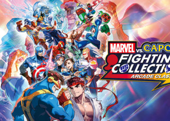 Kini akhirnya Marvel vs. Capcom Fighting Collection: Arcade Classics juga tersedia dalam versi fisik untuk PlayStation 4 dan Nintendo Switch