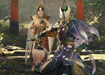 Kami mendapatkan kesempatan untuk hands-on Kunitsu-Gami: Path of the Goddess duluan melalui sesi preview yang diberikan oleh Capcom.