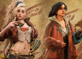 Diperkenalkannya Gemma dan Alma sebagai waifu baru di Monster Hunter Wilds seketika mengundang respon heboh di komunitas