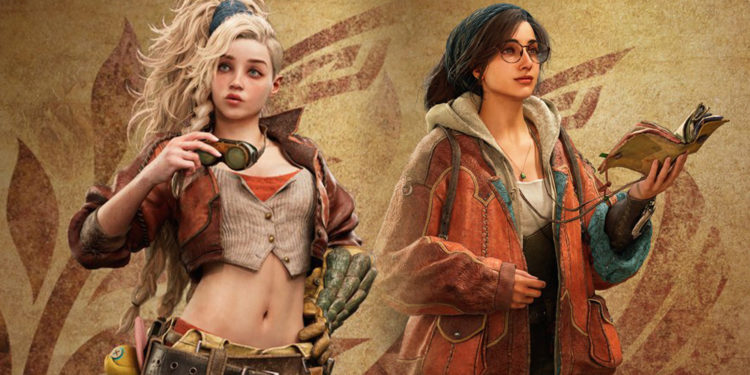 Diperkenalkannya Gemma dan Alma sebagai waifu baru di Monster Hunter Wilds seketika mengundang respon heboh di komunitas