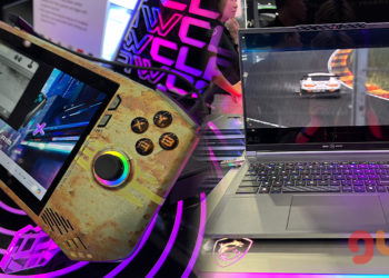 Rangkuman liputan kami selama kunjungan ke booth MSI di Computex 2024 dengan pameran produk baru yang keren