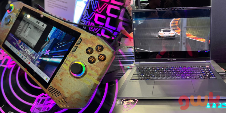 Rangkuman liputan kami selama kunjungan ke booth MSI di Computex 2024 dengan pameran produk baru yang keren