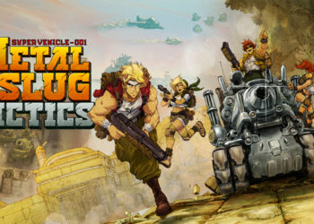 Dotemu resmi mengumumkan bahwa Metal Slug Tactics akan dirilis pada musim gugur 2024 di PC dan juga berbagai konsol.