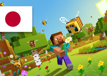 Minecraft tetap menjadi video game paling populer di kalangan anak-anak sekolah dasar di Jepang di tahun 2024.