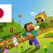 Minecraft tetap menjadi video game paling populer di kalangan anak-anak sekolah dasar di Jepang di tahun 2024.
