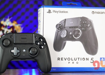 Rangkuman impresi kami untuk kontroler third-party Nacon Revolution 5 Pro dengan nilai jual kuat di kustomisasi yang begitu melimpah