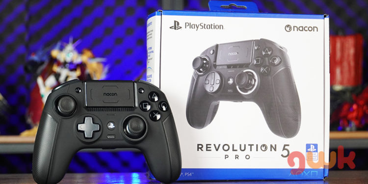 Rangkuman impresi kami untuk kontroler third-party Nacon Revolution 5 Pro dengan nilai jual kuat di kustomisasi yang begitu melimpah