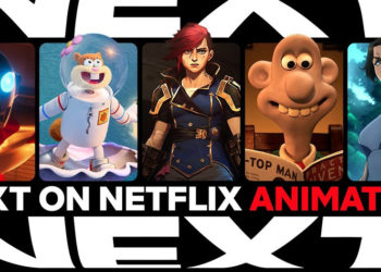 Netflix telah mengungkapkan jajaran film dan serial animasi/anime mendatang yang menarik untuk tahun 2024 dan seterusnya.