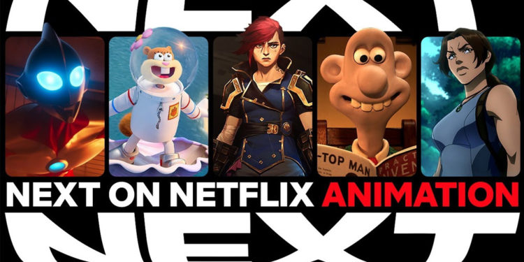 Netflix telah mengungkapkan jajaran film dan serial animasi/anime mendatang yang menarik untuk tahun 2024 dan seterusnya.