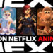 Netflix telah mengungkapkan jajaran film dan serial animasi/anime mendatang yang menarik untuk tahun 2024 dan seterusnya.