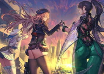 Intipan roadmap terbaru untuk Goddess of Victory: NIKKE dan Stellar Blade dengan adanya beberapa kejutan spesial