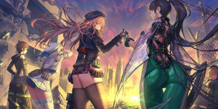 Intipan roadmap terbaru untuk Goddess of Victory: NIKKE dan Stellar Blade dengan adanya beberapa kejutan spesial