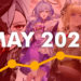 Ranking pendapatan game mobile RPG terpopuler sepanjang Mei 2024 yang masih didominasi Honkai Star Rail