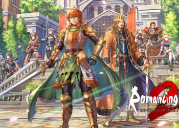 Square Enix resmi mengumumkan Romancing SaGa 2: Revenge of the Seven sebagai remake penuh yang siap rilis pada Oktober tahun ini