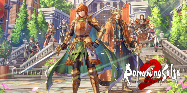 Square Enix resmi mengumumkan Romancing SaGa 2: Revenge of the Seven sebagai remake penuh yang siap rilis pada Oktober tahun ini