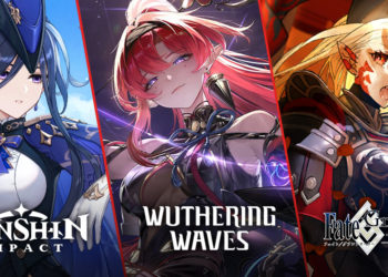 Berikut adalah ranking pendapatan mobile RPG bergaya anime untuk minggu kedua Juni 2024