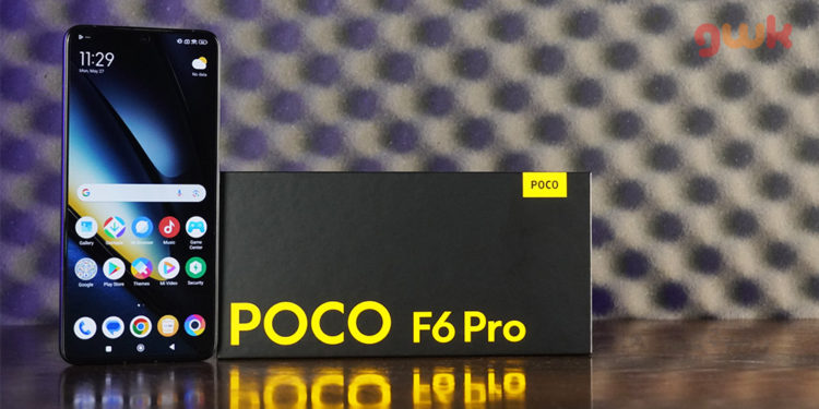 Review POCO F6 Pro - Libas Semua Game Kekinian dengan Lancar