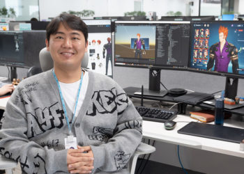 Kami berbincang dengan Inho Kim – Art Director untuk game Solo Leveling: ARISE dan ngobrolin bagaimana tantangannya dalam merubah komik menjadi sebuah game action.
