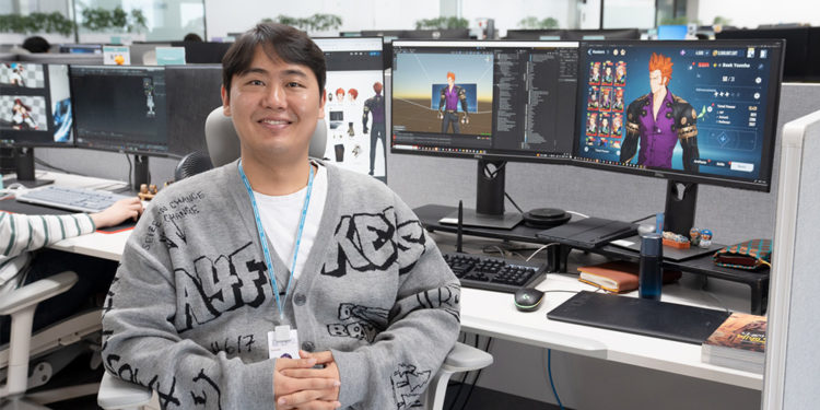 Kami berbincang dengan Inho Kim – Art Director untuk game Solo Leveling: ARISE dan ngobrolin bagaimana tantangannya dalam merubah komik menjadi sebuah game action.