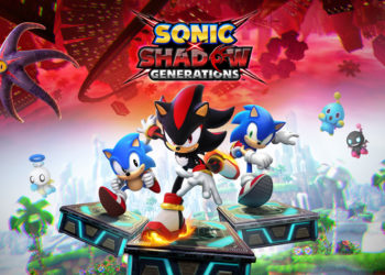 SEGA mengumumkan bahwa game action platformer 'Sonic X Shadow Generations' akan diluncurkan pada 25 Oktober mendatang.