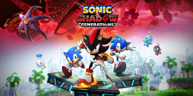SEGA mengumumkan bahwa game action platformer 'Sonic X Shadow Generations' akan diluncurkan pada 25 Oktober mendatang.