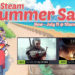 Steam Summer Sale akhirnya telah resmi dimulai mulai 28 Juni hingga 11 Juli mendatang waktu Indonesia. Ada banyak diskon menarik.