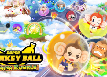 Kami telah mendapatkan kesempatan untuk nyobain duluan Super Monkey Ball Banana Rumble sepebelum perilisannya.