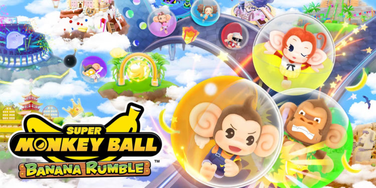 Kami telah mendapatkan kesempatan untuk nyobain duluan Super Monkey Ball Banana Rumble sepebelum perilisannya.