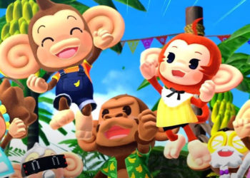 Simak review terbaru kami untuk Super Monkey Ball Banana Rumble yang kini sudah resmi rilis di Nintendo Switch