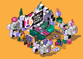 Detail lengkap mengenai pengadaan event TableCon Quest 2024 Singapore yang akan berlangsung pada bulan Juni ini