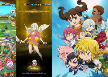 Kami mendapatkan kesempatan untuk nyobain duluan The Seven Deadly Sins: Idle dan akan kami preview melalui artikel ini.