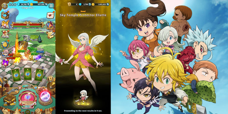 Kami mendapatkan kesempatan untuk nyobain duluan The Seven Deadly Sins: Idle dan akan kami preview melalui artikel ini.