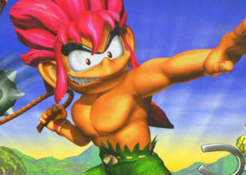 Game petualangan legendaris Tomba! 2 akhirnya juga dapatkan remaster yang siap rilis pada 2025 nanti