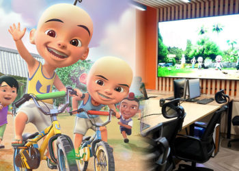 Upin & Ipin Dapat Adaptasi Game yang Terlihat Memukau untuk PS4 dan Switch