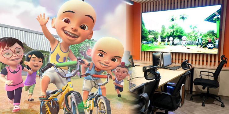 Upin & Ipin Dapat Adaptasi Game yang Terlihat Memukau untuk PS4 dan Switch