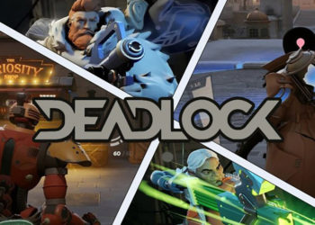 Valve rupanya telah mengajukan merek dagang untuk nama Deadlock di Amerika Serikat. Akan segera diumumkan dalam waktu dekat?