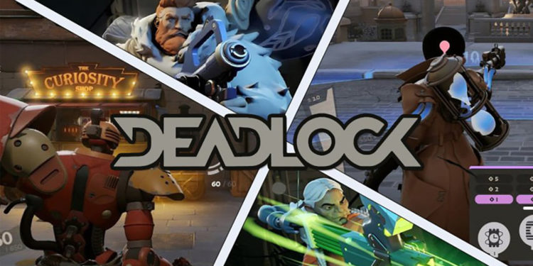 Valve rupanya telah mengajukan merek dagang untuk nama Deadlock di Amerika Serikat. Akan segera diumumkan dalam waktu dekat?