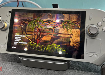 Zotac yang ingin masuk ke pasar PC gaming handheld lewat Gaming Zone yang sudah kami cobain sebentar di Computex 2024.