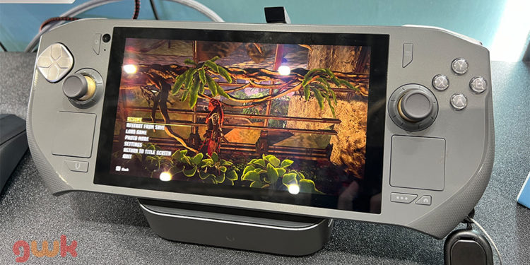 Zotac yang ingin masuk ke pasar PC gaming handheld lewat Gaming Zone yang sudah kami cobain sebentar di Computex 2024.