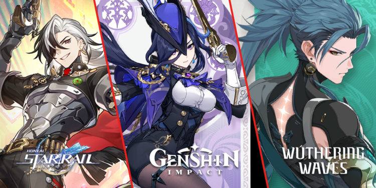 Berikut kami telah merangkum laporan pendapatan mobile RPG anime terbaru yang cukup menarik untuk minggu pertama Juni 2024.