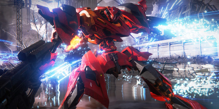 Armored Core VI: Fires of Rubicon berhasil menembus penjualan 3 juta copy di seluruh dunia kurang dari satu tahun sejak rilisnya