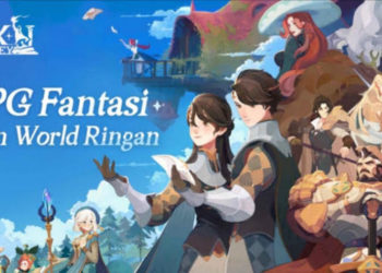 AFK Journey Akhirnya Dipastikan Juga Akan Rilis di Indonesia