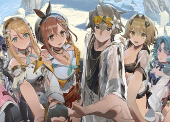Alchemy Stars siap mengadakan kolaborasi spesial terbarunya dengan JRPG populer Atelier Ryza 2