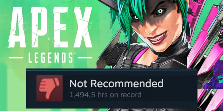Apex Legends dihantam gelombang review negatif di Steam, karena para pemain battle royale populer ini menentang strategi monetisasi baru EA.