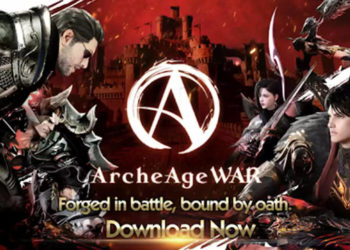 MMORPG Terbaru “ArcheAge War” Resmi Dirilis di Indonesia