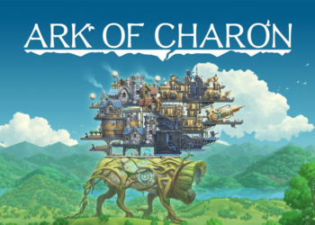 Game unik berjudul Ark of Charon yang dikembangkan oleh SUNSOFT dan kami mendapatkan kesempatan untuk review game tersebut duluan.