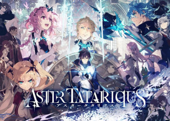 Rilis versi global untuk game strategi RPG budge tinggi Aster Tatariqus telah berakhir dibatalkan