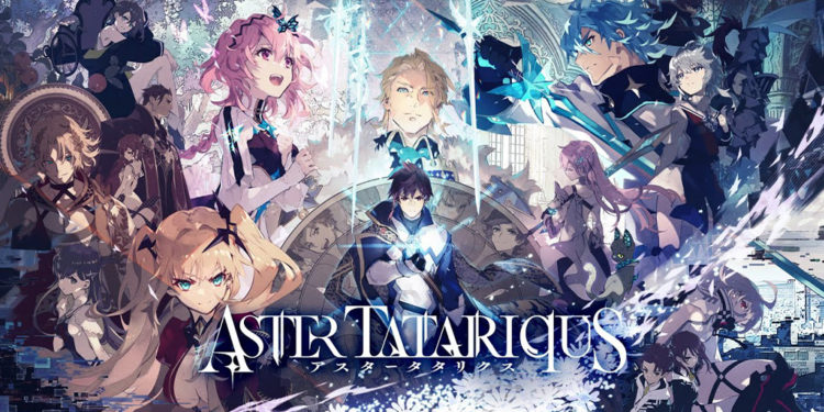Rilis versi global untuk game strategi RPG budge tinggi Aster Tatariqus telah berakhir dibatalkan