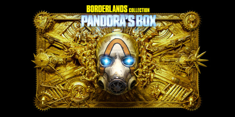 2K dan Gearbox Software resmi merilis Borderlands Collection: Pandora's Box untuk Nintendo Switch dengan diskon spesial